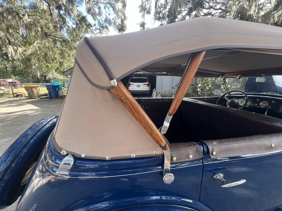 1935 Ford Model 48 & 68 - Image 19 of 31