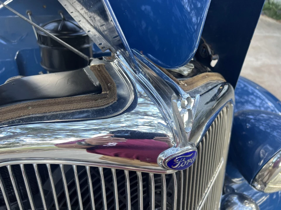 1935 Ford Model 48 & 68 - Image 24 of 31