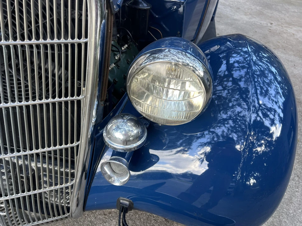 1935 Ford Model 48 & 68 - Image 9 of 31