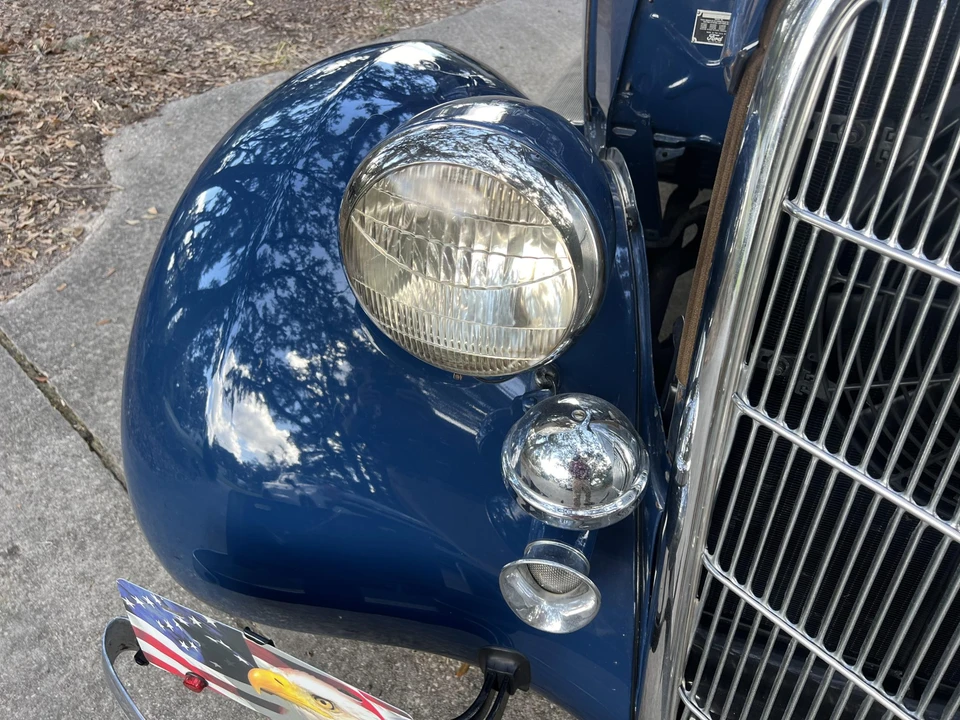1935 Ford Model 48 & 68 - Image 23 of 31