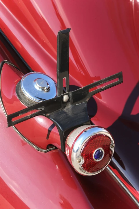 1935 Ford Model 48 & 68 - Image 30 of 31