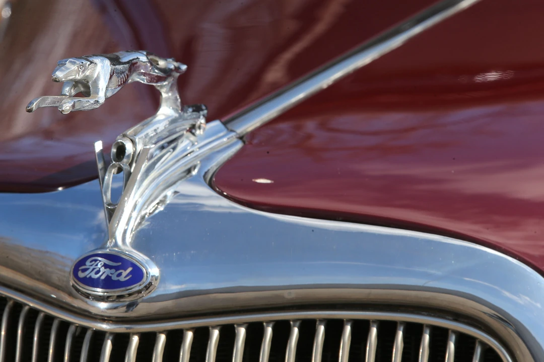1935 Ford Model 48 & 68 - Image 21 of 31