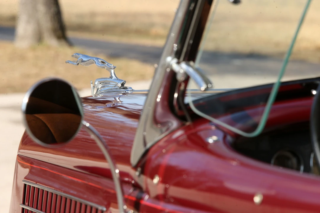 1935 Ford Model 48 & 68 - Image 28 of 31