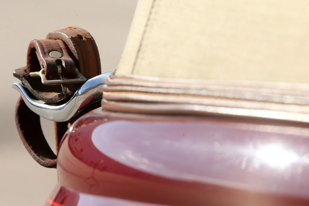 1935 Ford Model 48 & 68 - Image 31 of 31