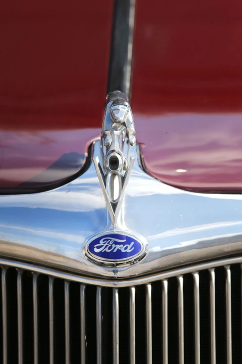 1935 Ford Model 48 & 68 - Image 25 of 31