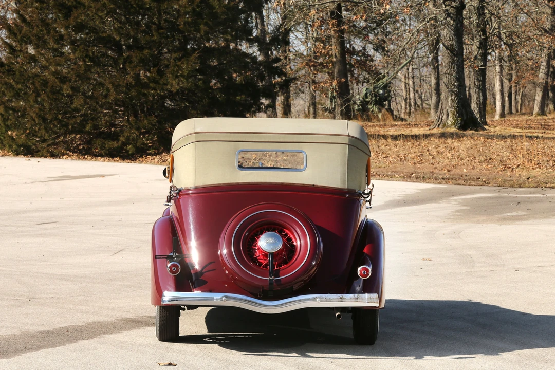 1935 Ford Model 48 & 68 - Image 14 of 31