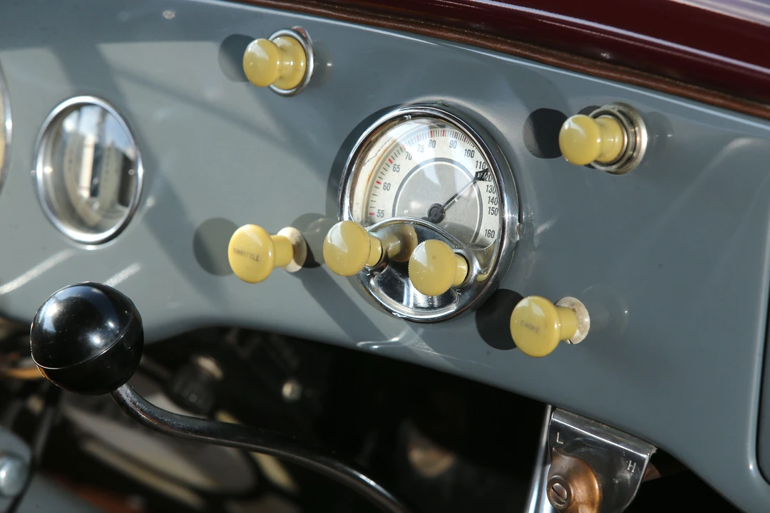 1935 Ford Model 48 & 68 - Image 4 of 31