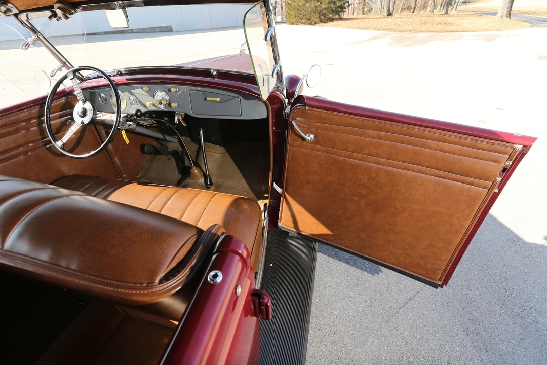 1935 Ford Model 48 & 68 - Image 3 of 31