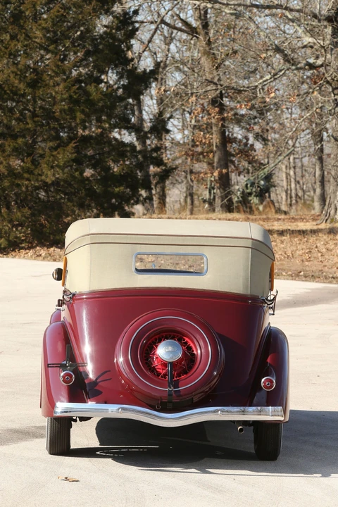 1935 Ford Model 48 & 68 - Image 15 of 31