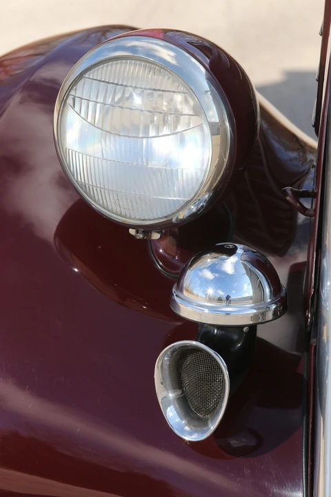 1935 Ford Model 48 & 68 - Image 22 of 31
