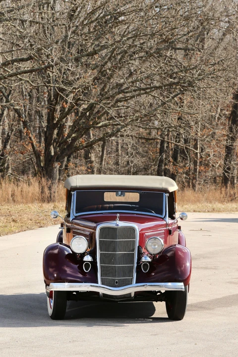 1935 Ford Model 48 & 68 - Image 18 of 31
