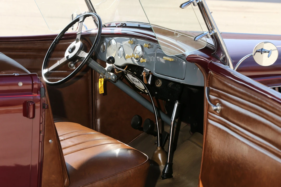 1935 Ford Model 48 & 68 - Image 5 of 31