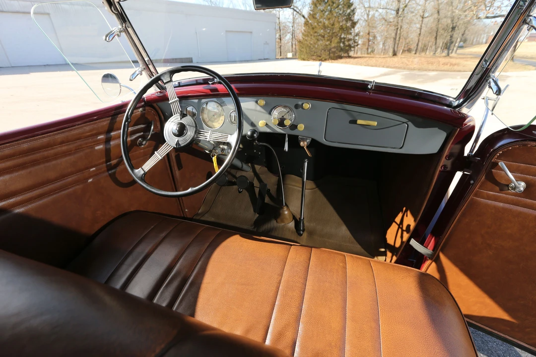 1935 Ford Model 48 & 68 - Image 2 of 31
