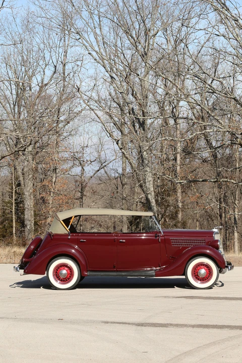 1935 Ford Model 48 & 68 - Image 11 of 31