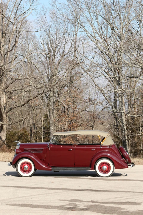 1935 Ford Model 48 & 68 - Image 7 of 31