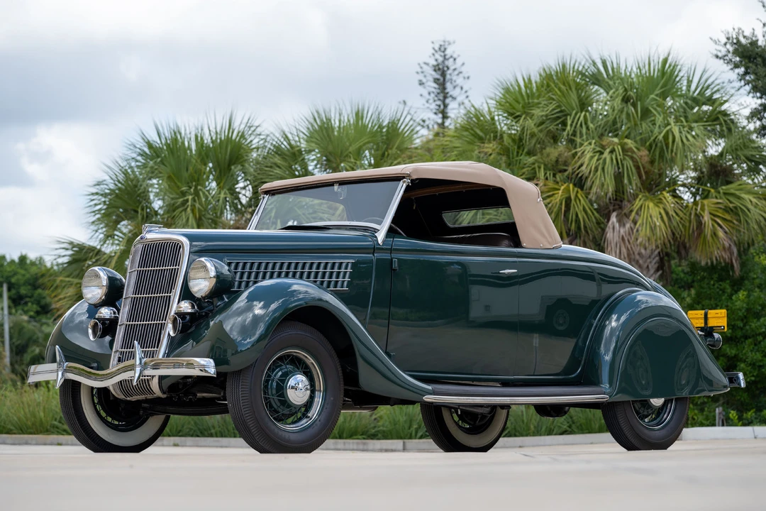 1935 Ford Model 48 & 68 - Image 11 of 31