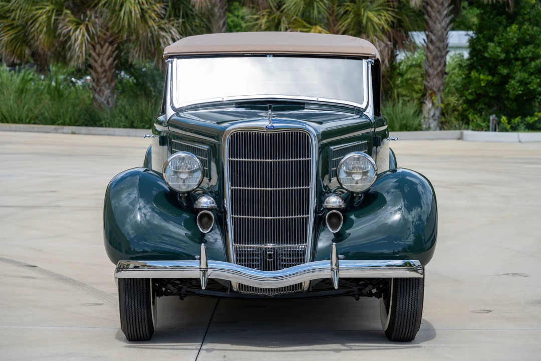 1935 Ford Model 48 & 68 - Image 12 of 31