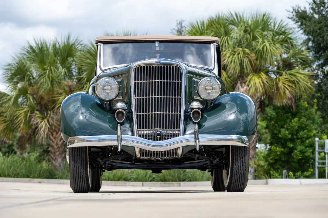 1935 Ford Model 48 & 68 - Image 13 of 31