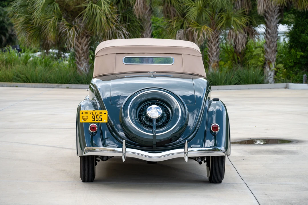 1935 Ford Model 48 & 68 - Image 14 of 31