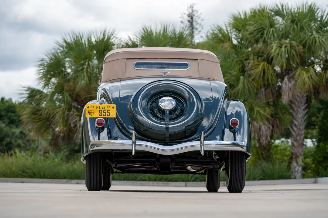 1935 Ford Model 48 & 68 - Image 15 of 31