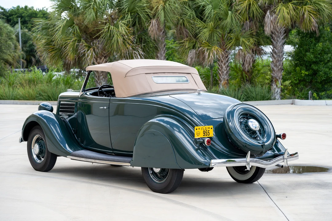 1935 Ford Model 48 & 68 - Image 16 of 31