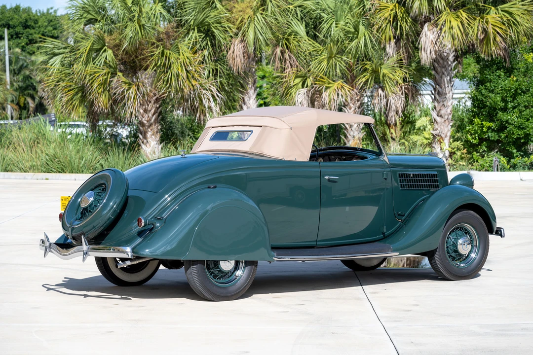 1935 Ford Model 48 & 68 - Image 20 of 31