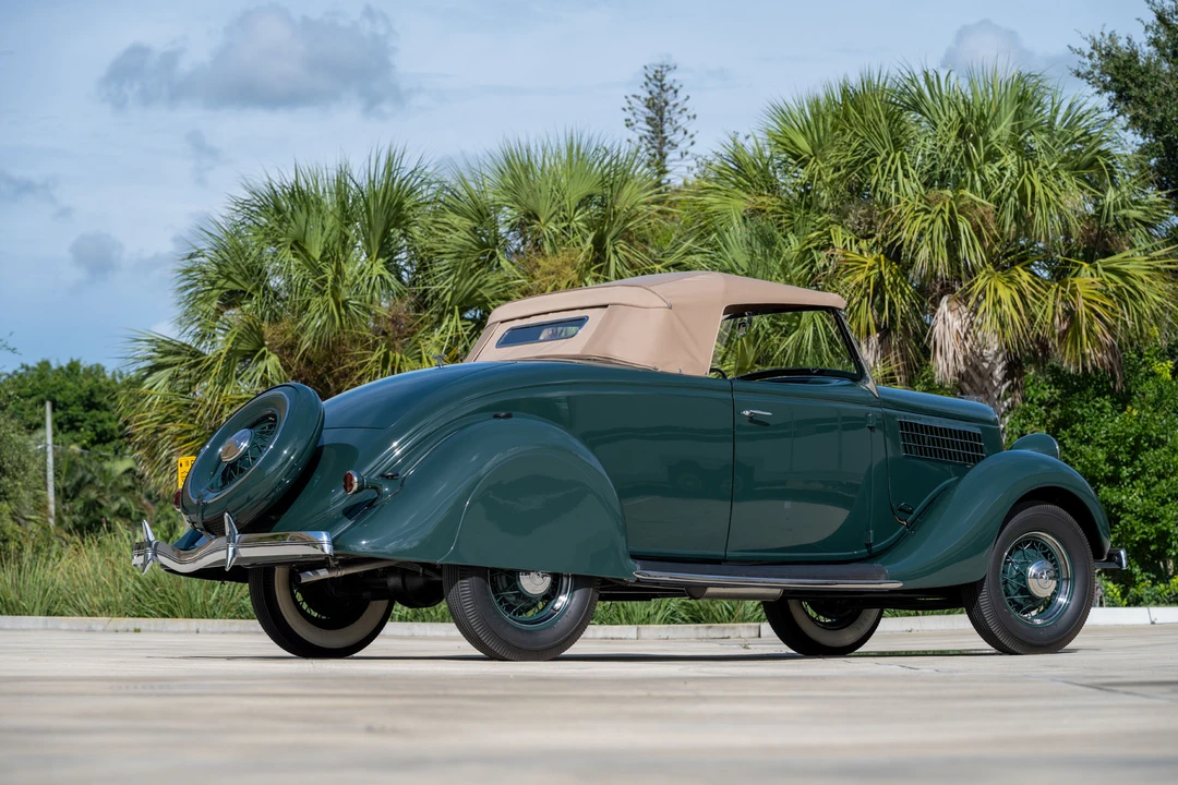 1935 Ford Model 48 & 68 - Image 21 of 31