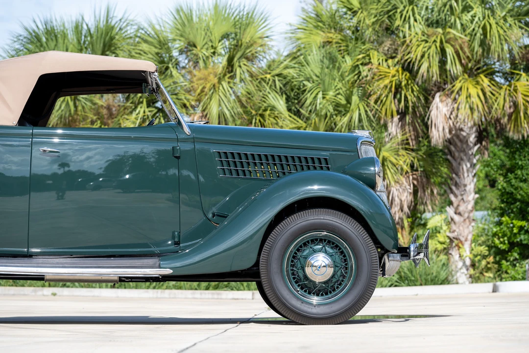 1935 Ford Model 48 & 68 - Image 22 of 31