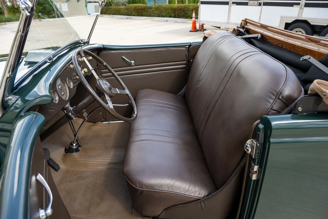 1935 Ford Model 48 & 68 - Image 29 of 31