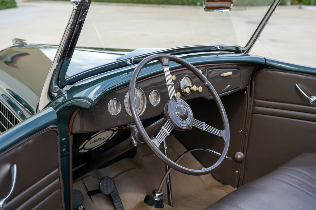 1935 Ford Model 48 & 68 - Image 30 of 31