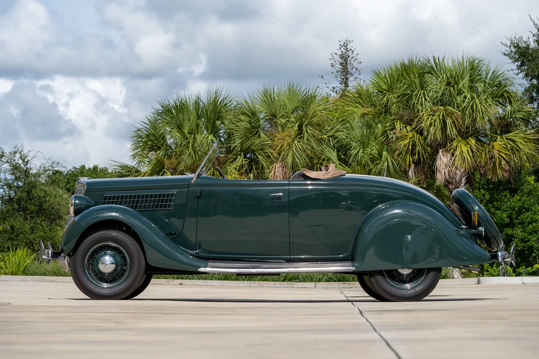 1935 Ford Model 48 & 68 - Image 7 of 31