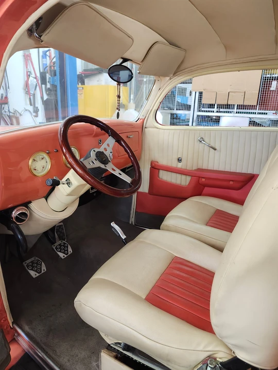 1935 Ford Model 48 & 68 - Image 3 of 7