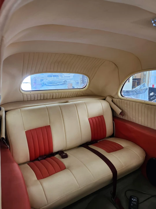 1935 Ford Model 48 & 68 - Image 5 of 7