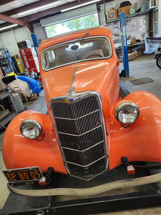 1935 Ford Model 48 & 68 - Image 7 of 7