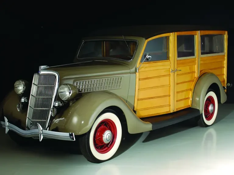 1935 Ford Model 48 & 68 - Image 2 of 2