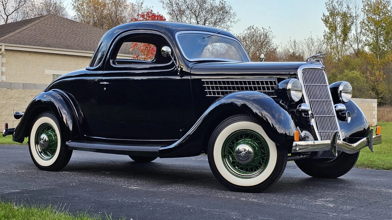1935 Ford Model 48 & 68 - Image 15 of 31