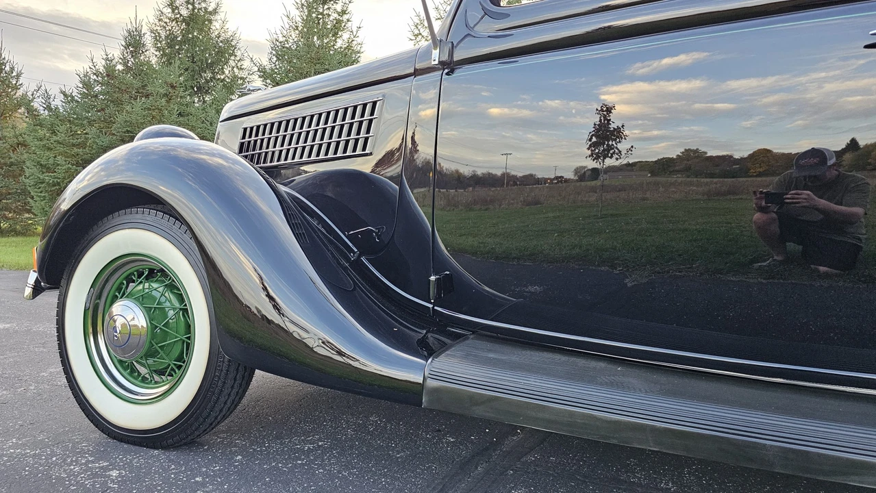 1935 Ford Model 48 & 68 - Image 31 of 31