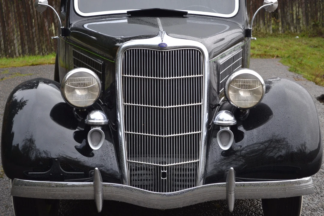 1935 Ford Model 48 & 68 - Image 17 of 31