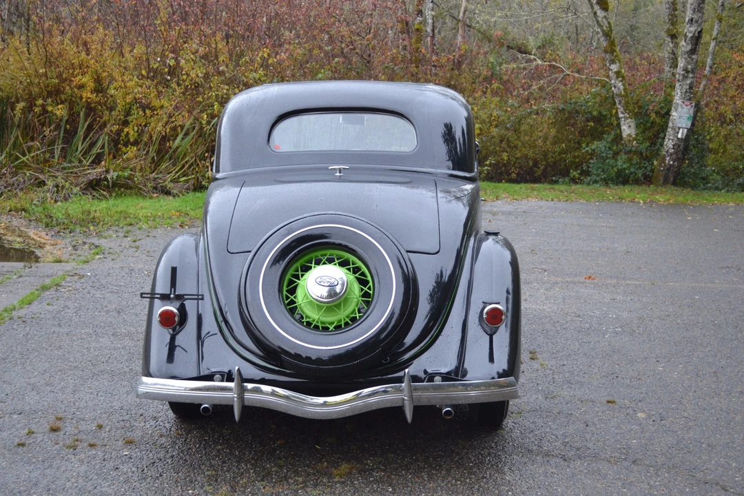 1935 Ford Model 48 & 68 - Image 8 of 31