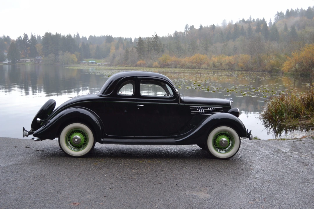 1935 Ford Model 48 & 68 - Image 12 of 31
