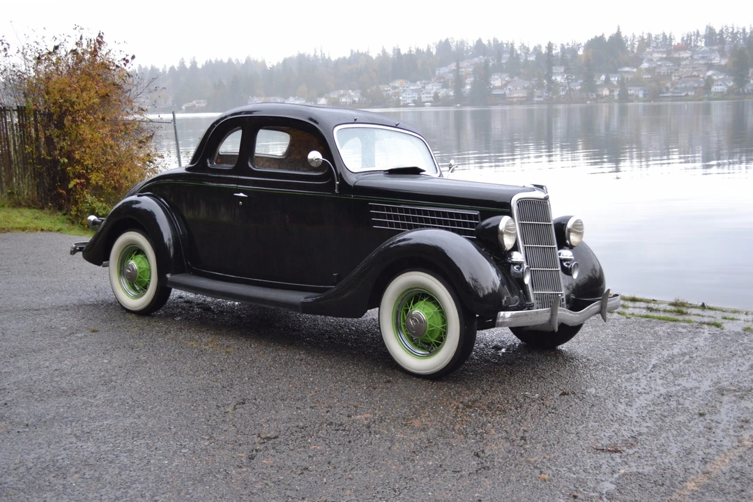 1935 Ford Model 48 & 68 - Image 13 of 31