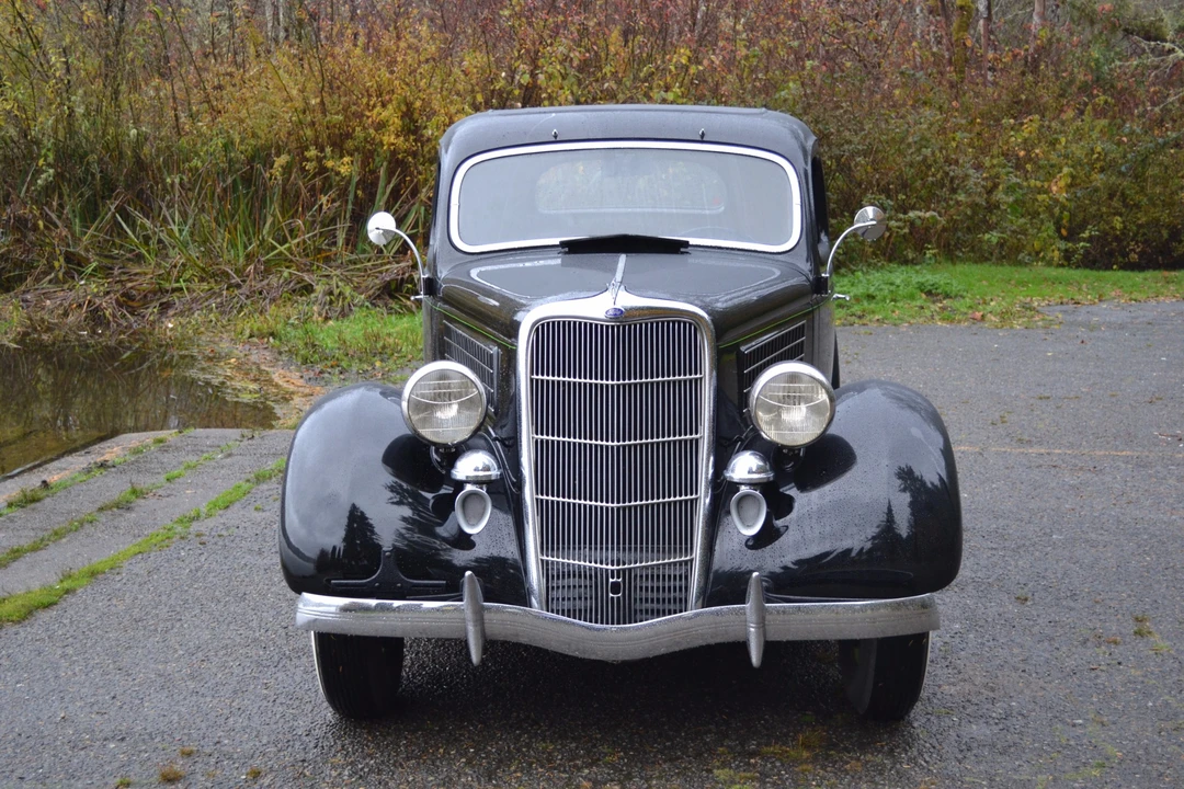 1935 Ford Model 48 & 68 - Image 15 of 31