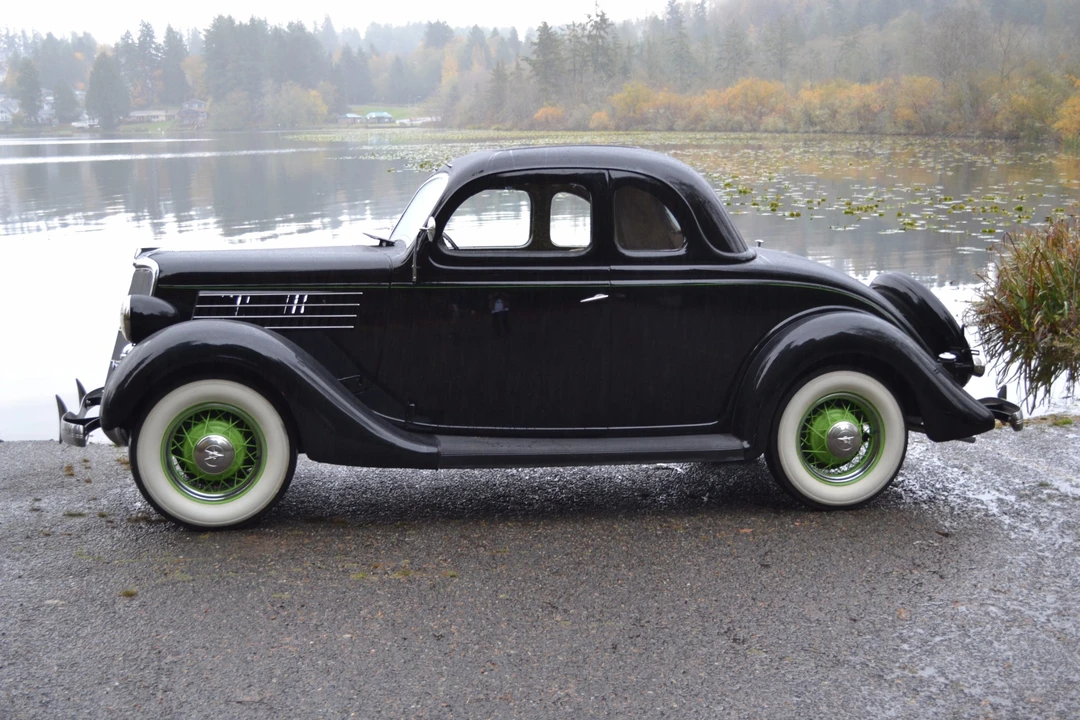 1935 Ford Model 48 & 68 - Image 4 of 31