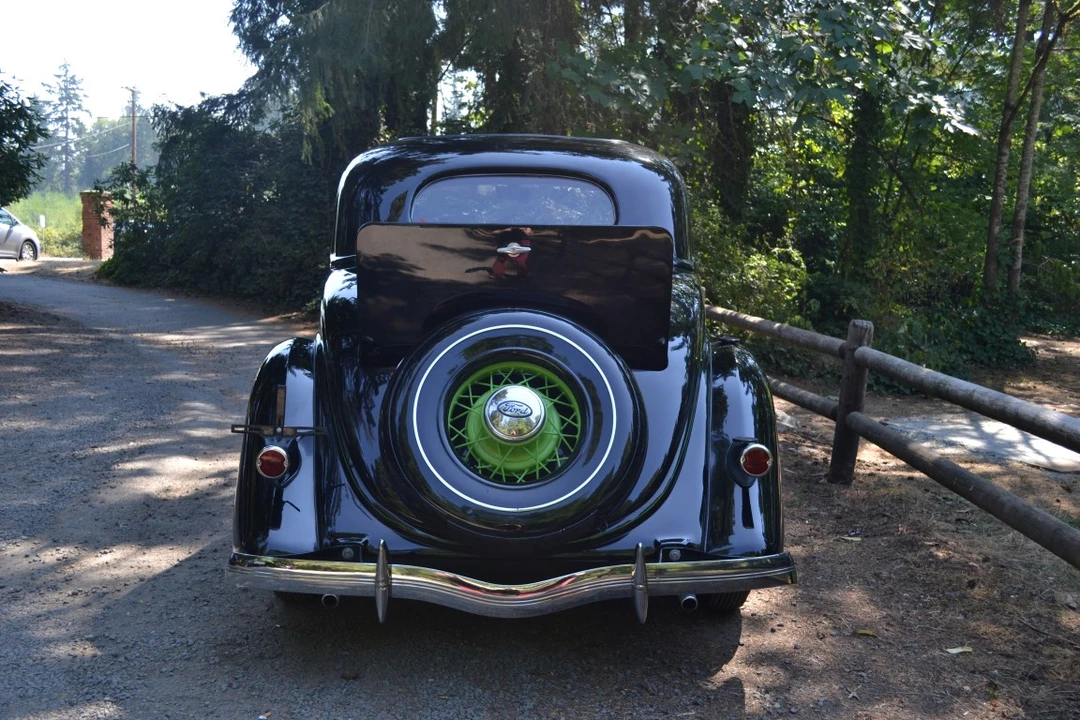 1935 Ford Model 48 & 68 - Image 7 of 31