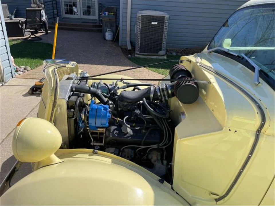 1935 Ford Model 48 & 68 - Image 12 of 12