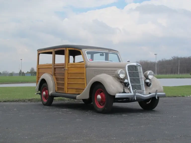 1935 Ford Model 48 & 68 - Image 2 of 2