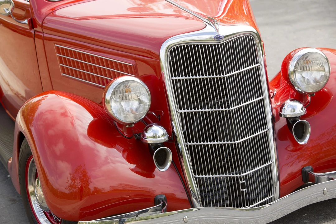 1935 Ford Model 48 & 68 - Image 28 of 31