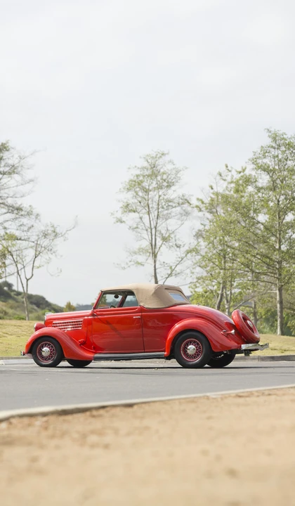 1935 Ford Model 48 & 68 - Image 14 of 31