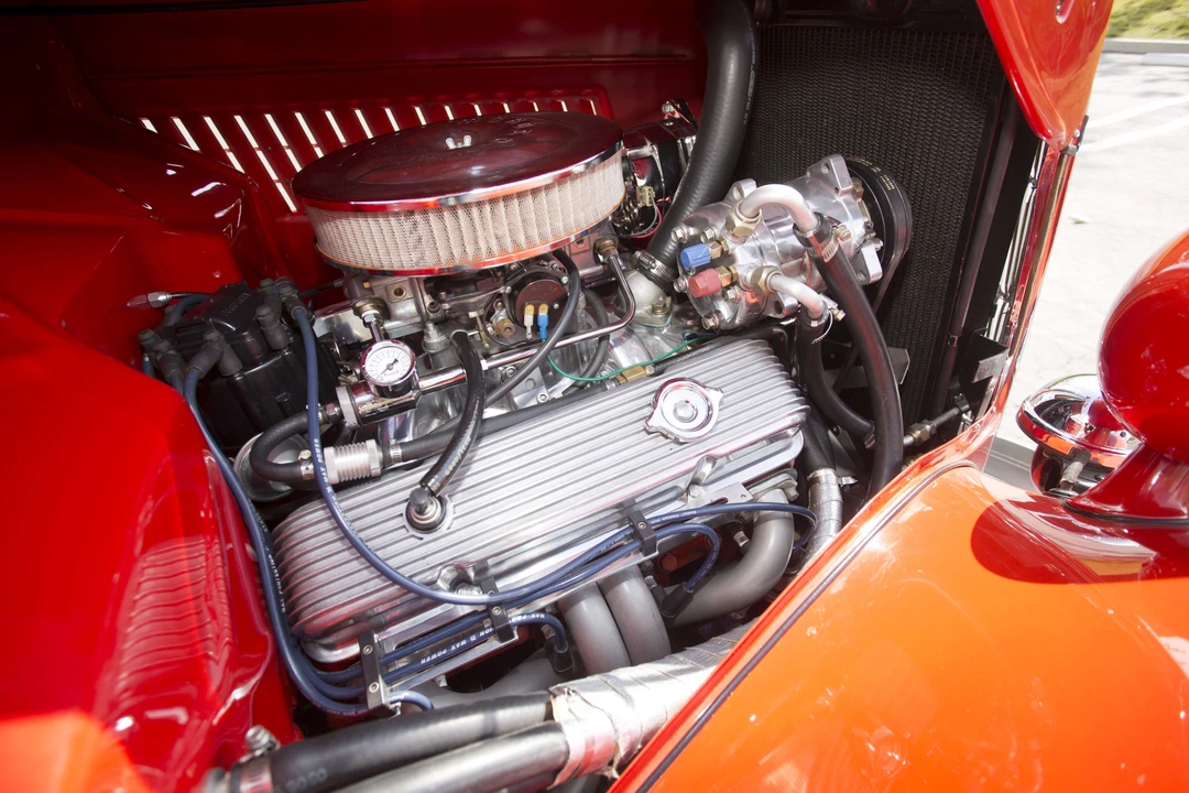 1935 Ford Model 48 & 68 - Image 8 of 31