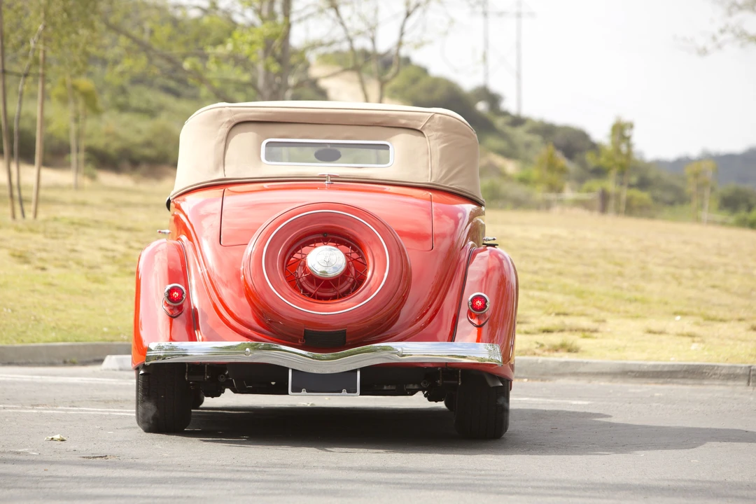 1935 Ford Model 48 & 68 - Image 29 of 31